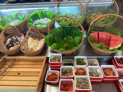 -水林间·寿喜烧自助(仙林金鹰店)