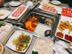 -海底捞火锅(青悦城店)