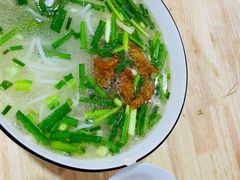 自取的咸菜-德致祥云南过桥米线(云天小苑店)