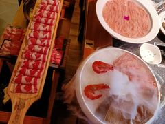 -旺晖本帮骨头煲·深夜火锅(梅园路店)