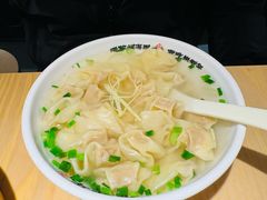 传统小馄饨-朱新年·苏式汤团·面点(北寺塔店)
