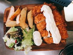 -MI WU FACTORY米屋美食工厂餐厅(绿地店)