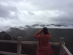 -黄龙山原始森林景区