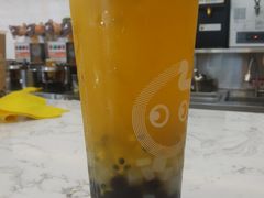 鲜百香双响炮-CoCo都可(北京西站北广场店)