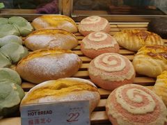 -木子木水日式烫面包(世界城光谷店)