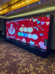 -上海外高桥喜来登酒店·宴会厅