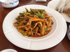 鸡丝笋干-天回镇何氏豆腐(总店)