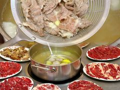 -万祥牛肉火锅(金龙店)