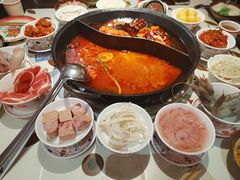 -江北北火锅馆·公路夜市(魏公村店)