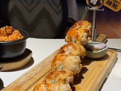 莎士雷可·鸡肉大串-俄士厨房(朝阳合生汇店)