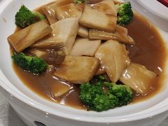 鲍汁响螺-金八仙酒店