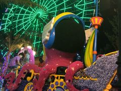 -三亚海昌梦幻海洋不夜城