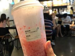 -喜茶(广州天汇igc店)