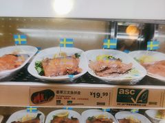-宜家·瑞典风味餐厅(武汉荟聚中心店)