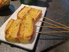 -战友蚝情烧烤工场(嘉华店)