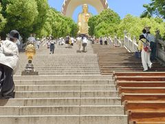 -庐山风景名胜区-东林大佛