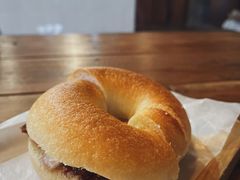 红酒芝士无花果大米贝果-仙峰天然面包(迎宾路店)