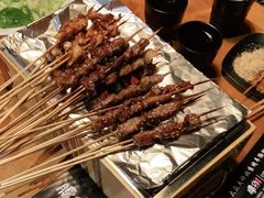 -腰子哥烤串(石佛营炫特店)
