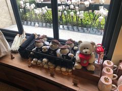 -星巴克(迪士尼小镇店)