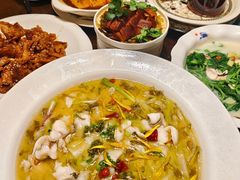 -山水茶艺馆·点心粤菜·30年老字号