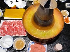 麻酱-苏完瓜尔佳氏·满洲涮肉(古方路店)