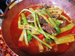 笋子烧牛腩-樽宴酒楼·地道川菜·品质宴请