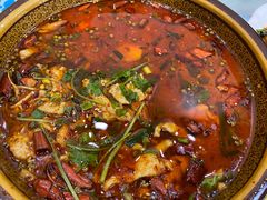 -乡土特色.冷锅鱼.牦牛肉汤锅