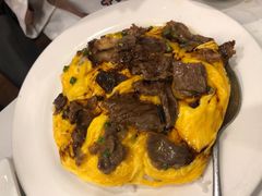 滑蛋牛肉-有章牛杂(石厦店)