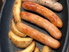 -萨莉亚意式餐厅(浦江万达广场店)