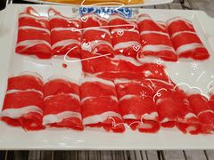 -楼外楼大刀肉传统火锅居(幸福街店)