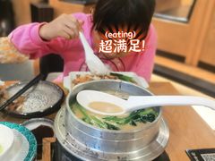 上汤菠菜-万岁寿司(万国店)