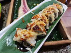 -梦山水日本烧肉(五四广场店)