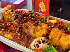 -强强烧烤·宵夜(方庄店)