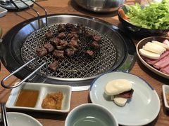 -친구亲顾韩国烤肉专门店(蓉花里店)