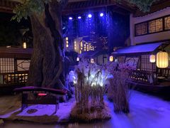 大堂-淀里船宴(卓达店)