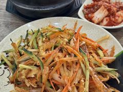 -金明玉小吃(康城路店)