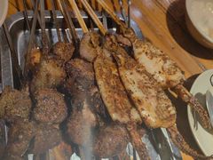 -马妞烧烤烩面馆(黄河口店)