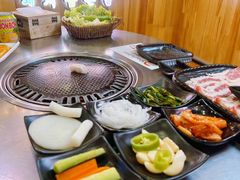 -杀猪天·韩国烤肉(总店)