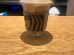 -星巴克(宝山万达店)