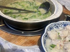 -丰尔粥食·粥底火锅·桑拿鸡(大良总店)