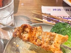 现串五花肉-神府路壹号·海鲜烧烤·砂锅粥·锅物(三坊七巷店)