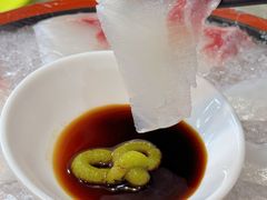-鹤睦鱼生·啫啫煲·海鲜(保利百合店)