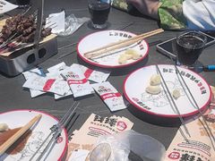 -钱锋炭缸烧烤(南湖大路总店)
