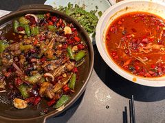 -赠李白·如诗的川味(余杭万达广场店)