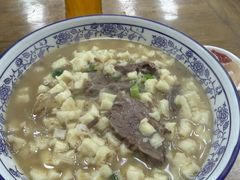 -老刘家泡馍·陕西老字号(钟楼广济街店)