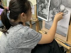 -阿妮亚少儿美术书法(望京店)