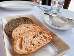 餐前面包-壳里西餐厅Coquille Seafood Bistro(蒙自路店)