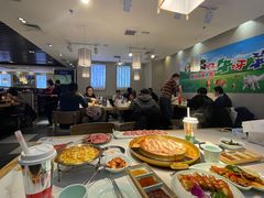 -猪啊牛呀羊啊铜盘烤肉(正大广场店)