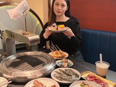-東盛炭烤自助料理(玄武招商花园城店)