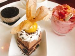 -听松楼·花园酒店·自助餐厅(红梅公园店)